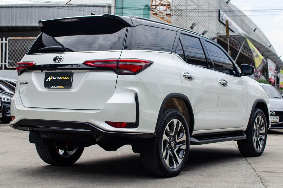 Toyota Fortuner 2.4 Legender 2022 *LK0466*